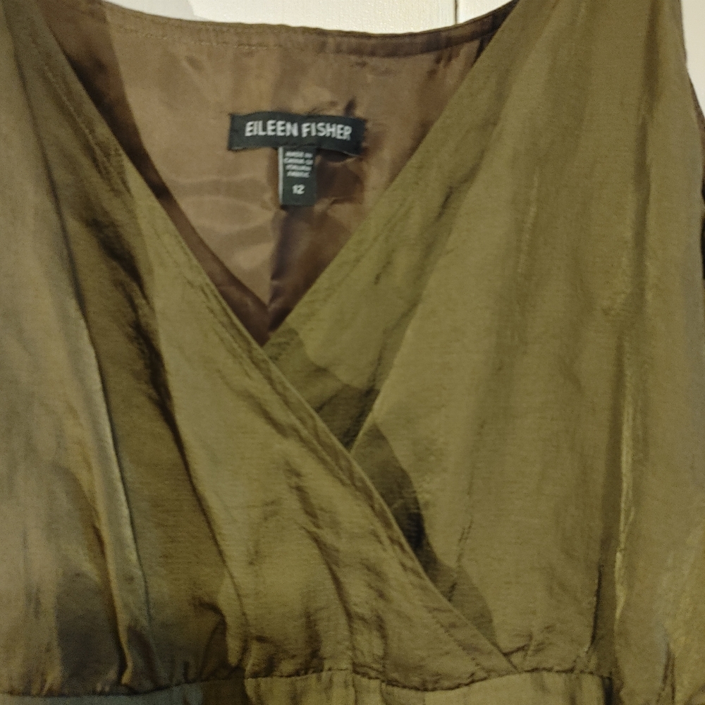 Eileen Fisher dress - Picture 2 of 6